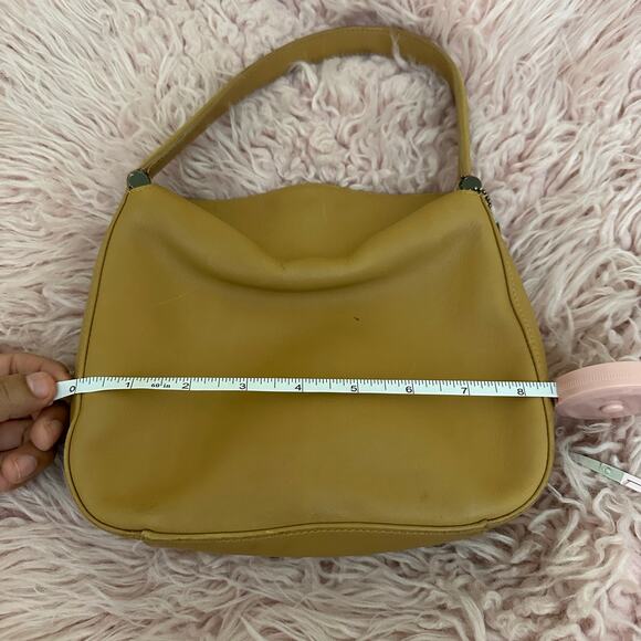 Coach Vintage Mini Whitney Hobo Purse 9181 Tan - Picture 5 of 14